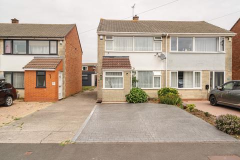 2 bedroom semi-detached house for sale