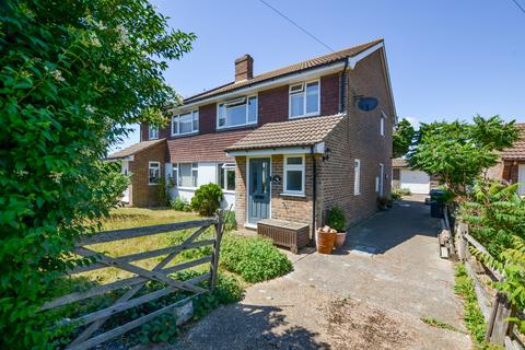 3 bedroom semi-detached house for sale, Normans Bay, Pevensey, East Sussex, BN24
