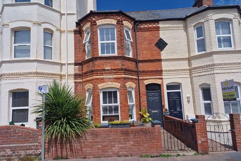 3 bedroom terraced house for sale, St. Andrews Road, Exmouth, EX8 1AS