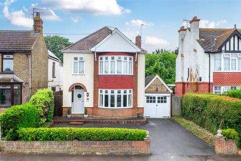 3 bedroom detached house for sale, Minster Road, Minster on Sea, Sheerness, Kent, ME12