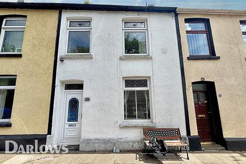 Garn Terrace, Ebbw Vale