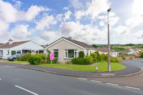 3 bedroom detached bungalow for sale, 49 , Windermere Drive, Onchan