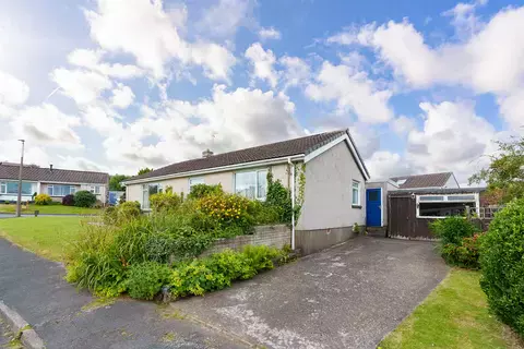 3 bedroom detached bungalow for sale, 49 , Windermere Drive, Onchan