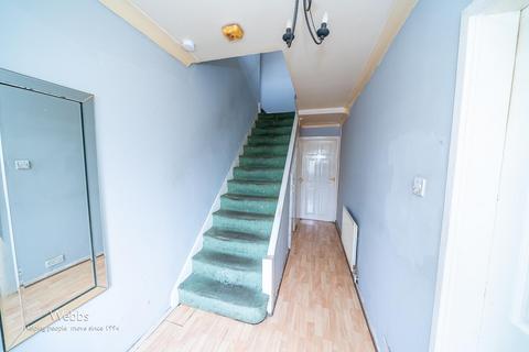 4 bedroom semi-detached house for sale, Burns Street, Cannock WS11