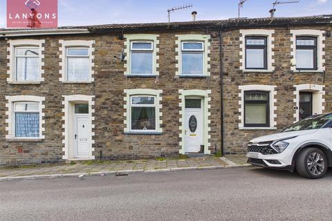 Brown Street, Ferndale, Rhondda Cynon Taf, CF43