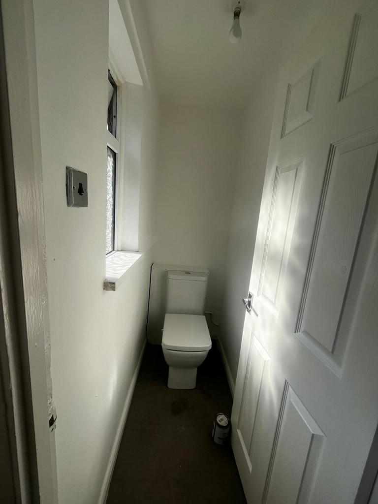 Separate WC