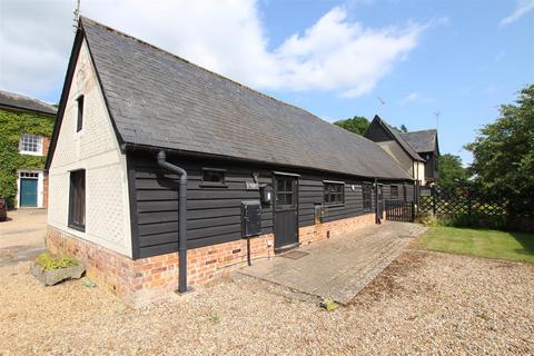 1 bedroom barn conversion to rent, Littlebury Green, Littlebury Green Saffron Walden CB11