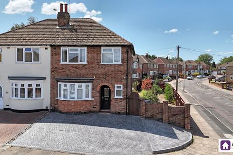 3 bedroom semi-detached house for sale, Butcombe Road, Leicester, LE4