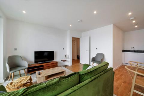 1 bedroom apartment for sale, Hawthorne Crescent, Greenwich, SE10