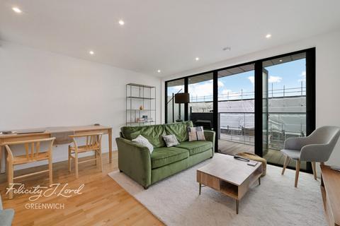 1 bedroom apartment for sale, Hawthorne Crescent, Greenwich, SE10