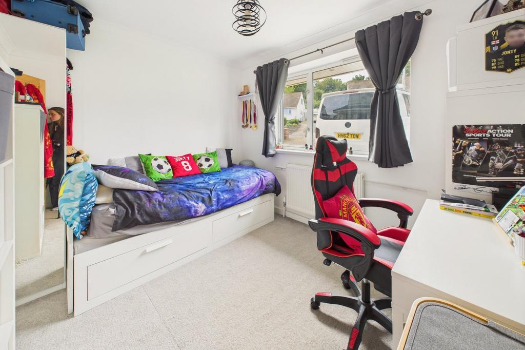 Bedroom/Home Office