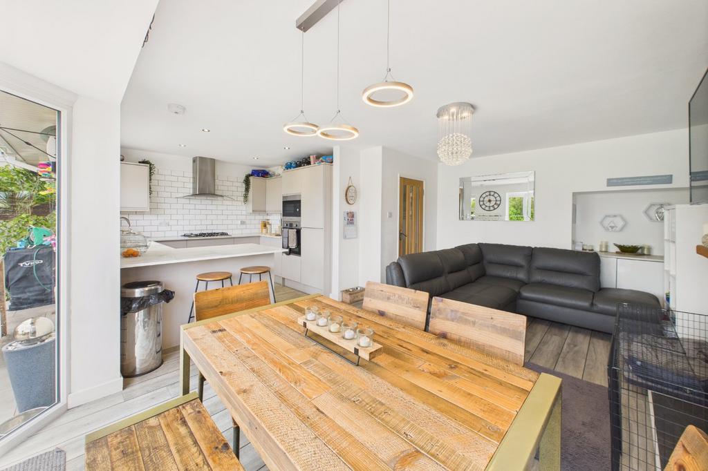 Open Plan Living
