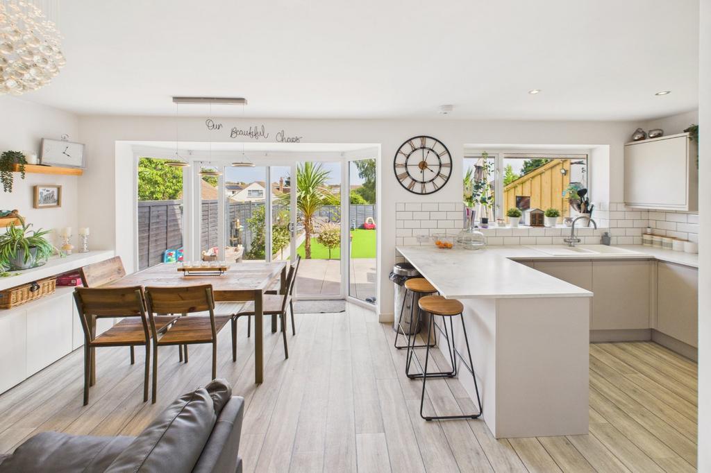 Open Plan Living