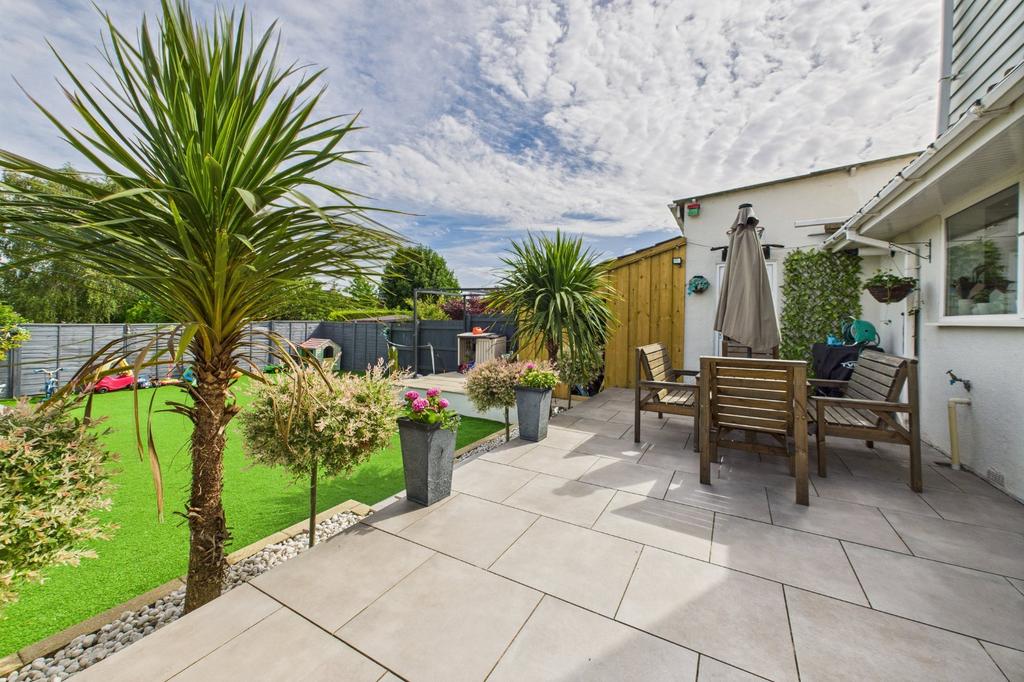 Patio Area