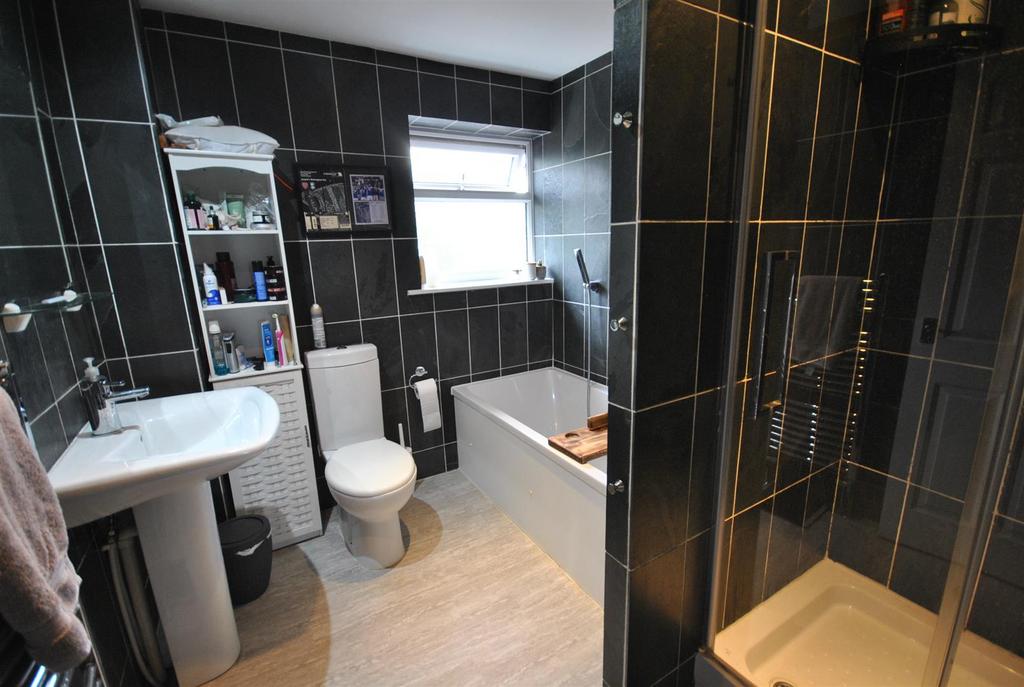 Family bathroom