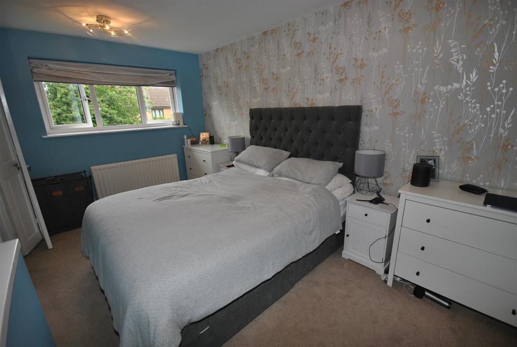 Bedroom one