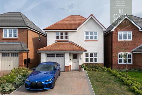 undefined, Trevalyn Place, Rossett, Wrexham