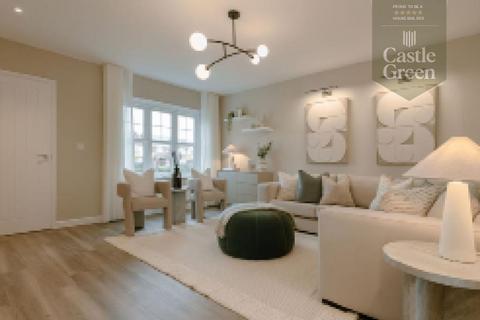 undefined, Trevalyn Place, Rossett, Wrexham