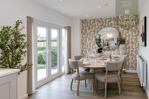 undefined, Trevalyn Place, Rossett, Wrexham