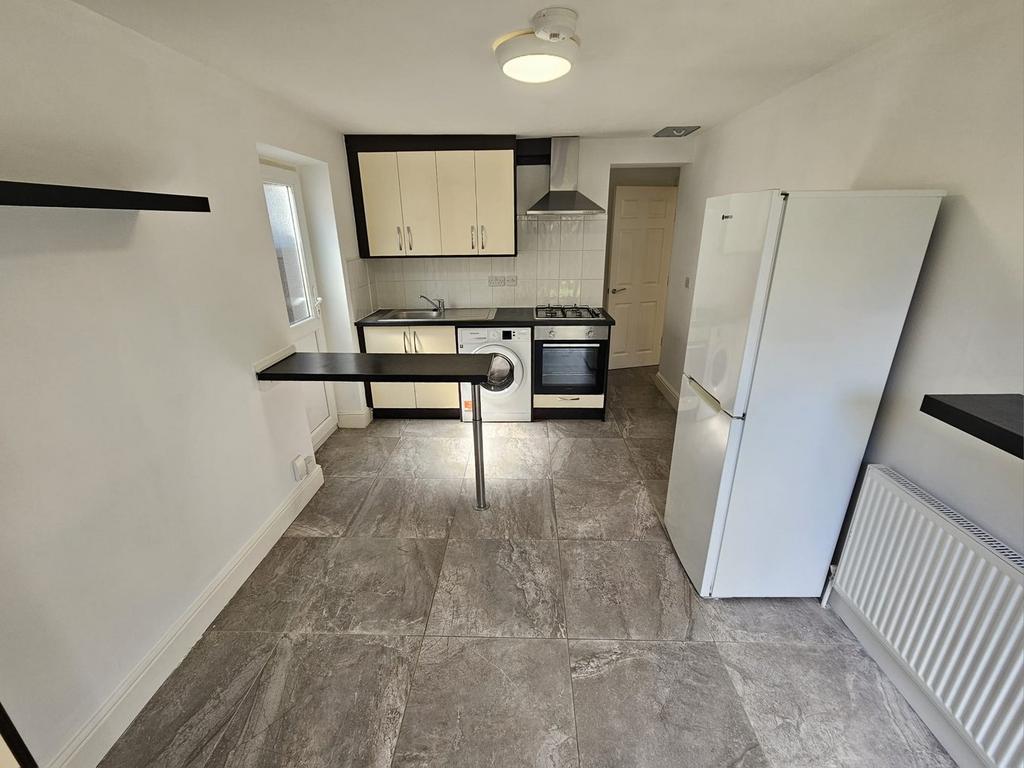 Open Plan Kitchen Lounge