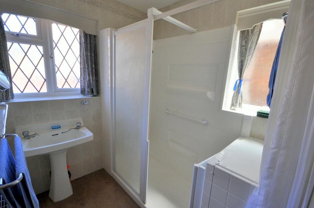 Ground Floor Shower Room