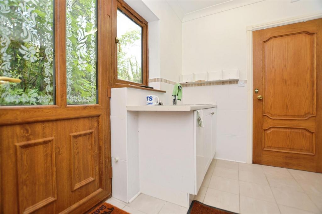 Utility Room