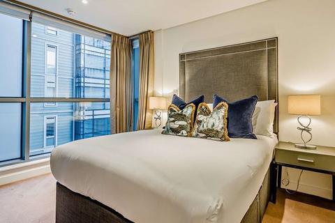 3 bedroom apartment to rent, Merchant Square East, London W2