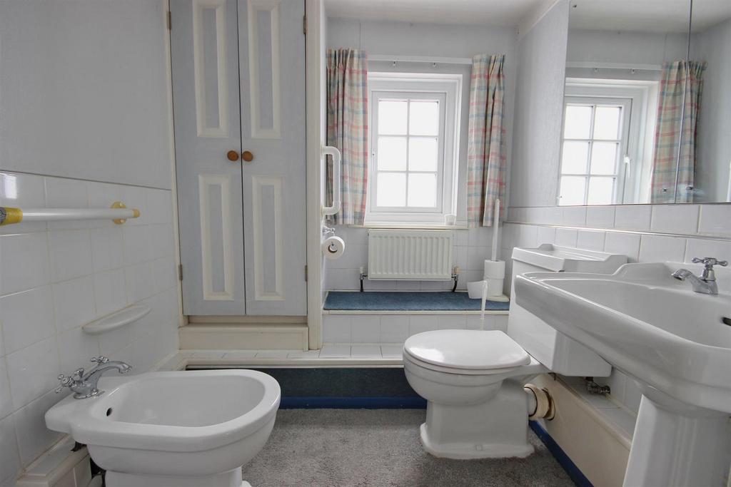 Wash room