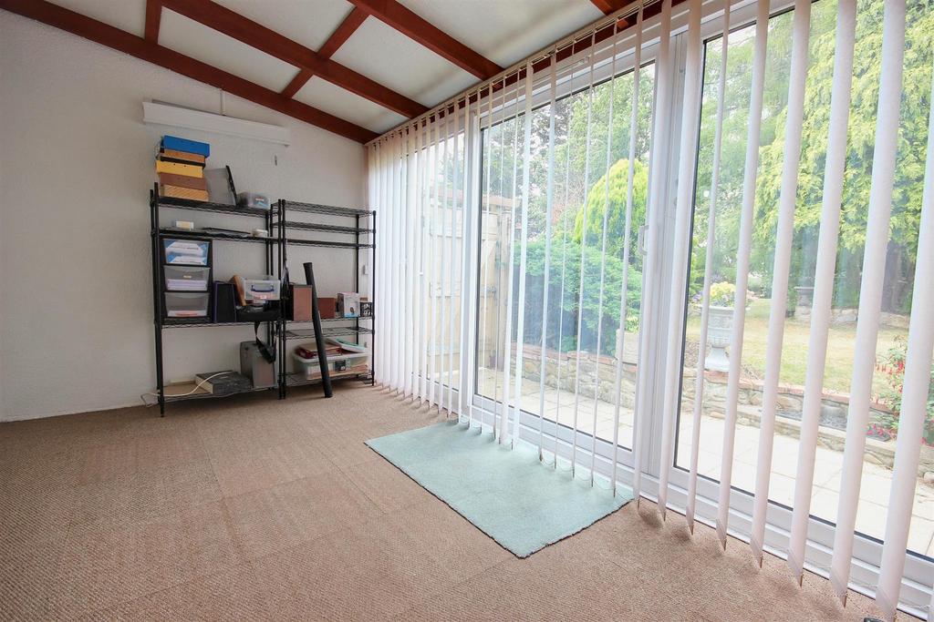 Sun room