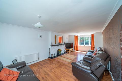 4 bedroom detached house for sale, Pool Close, Shareshill, Wolverhampton WV10