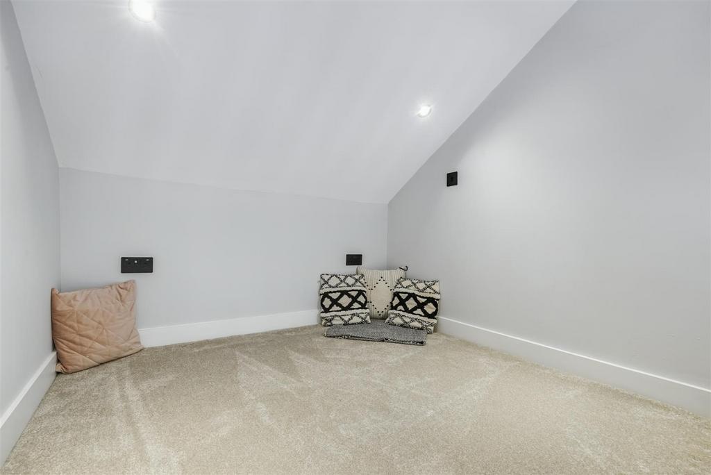 Mezzanine Floor