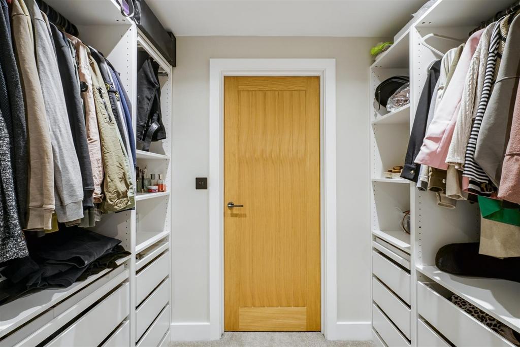 Dressing Room