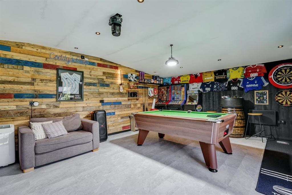Garden Room