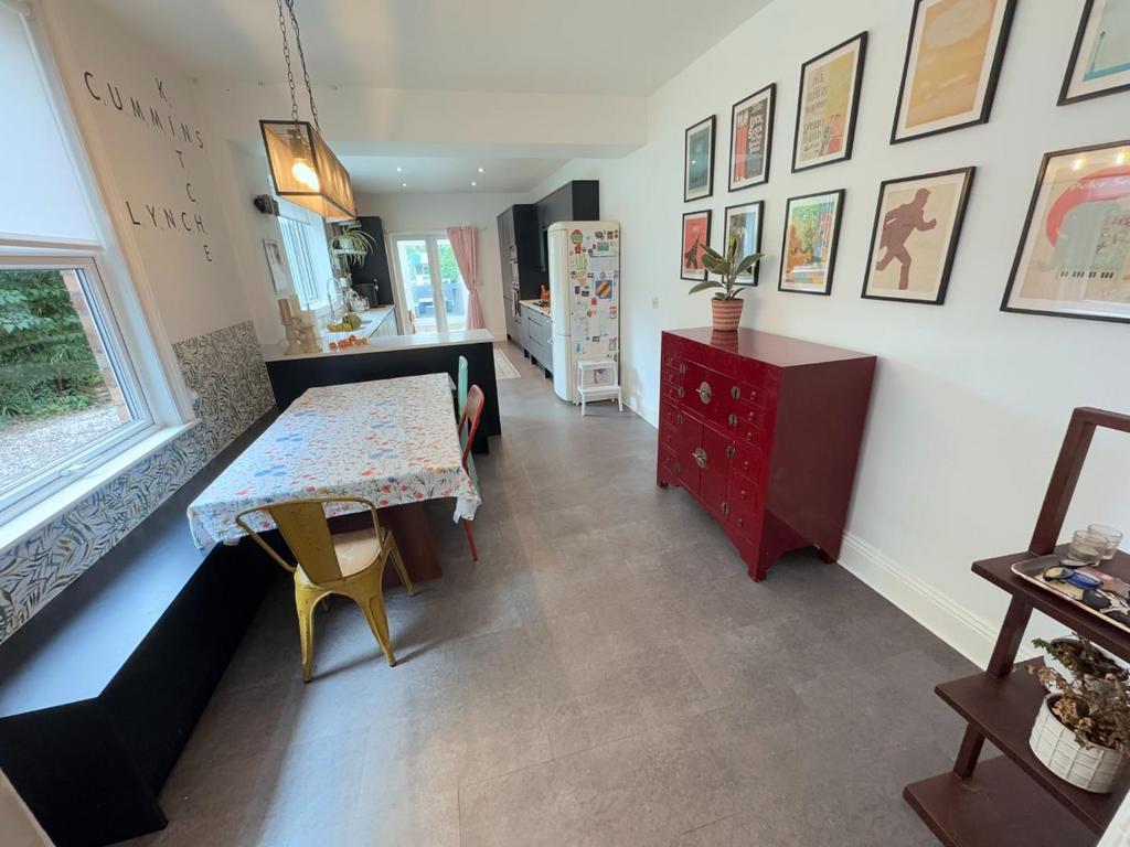 Kitchen/diner