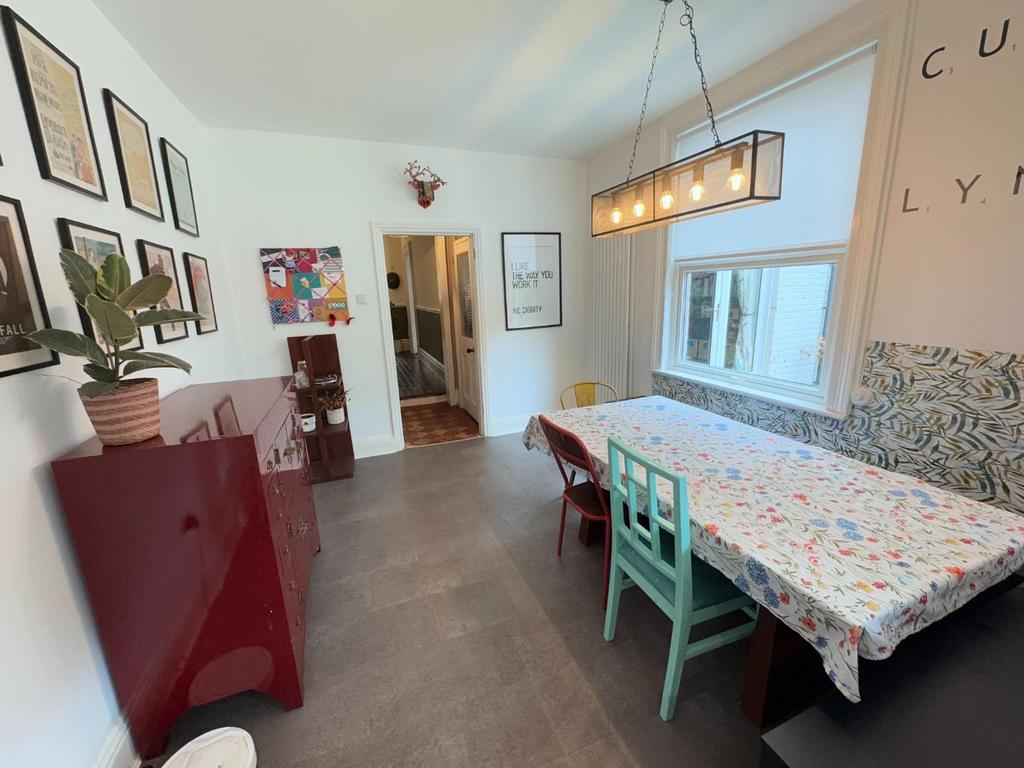 Kitchen/diner