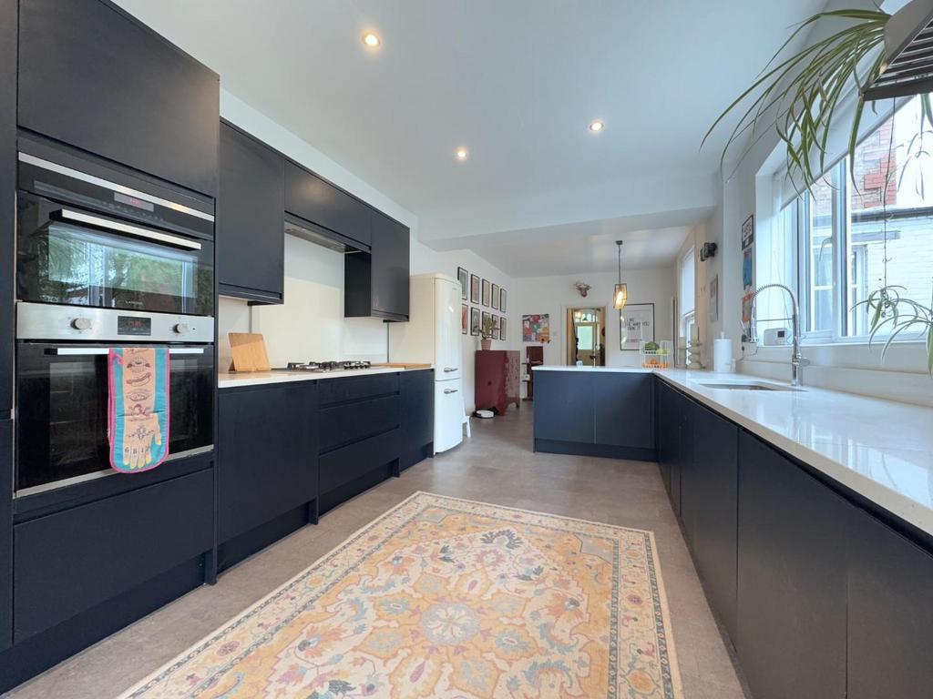 Kitchen/diner