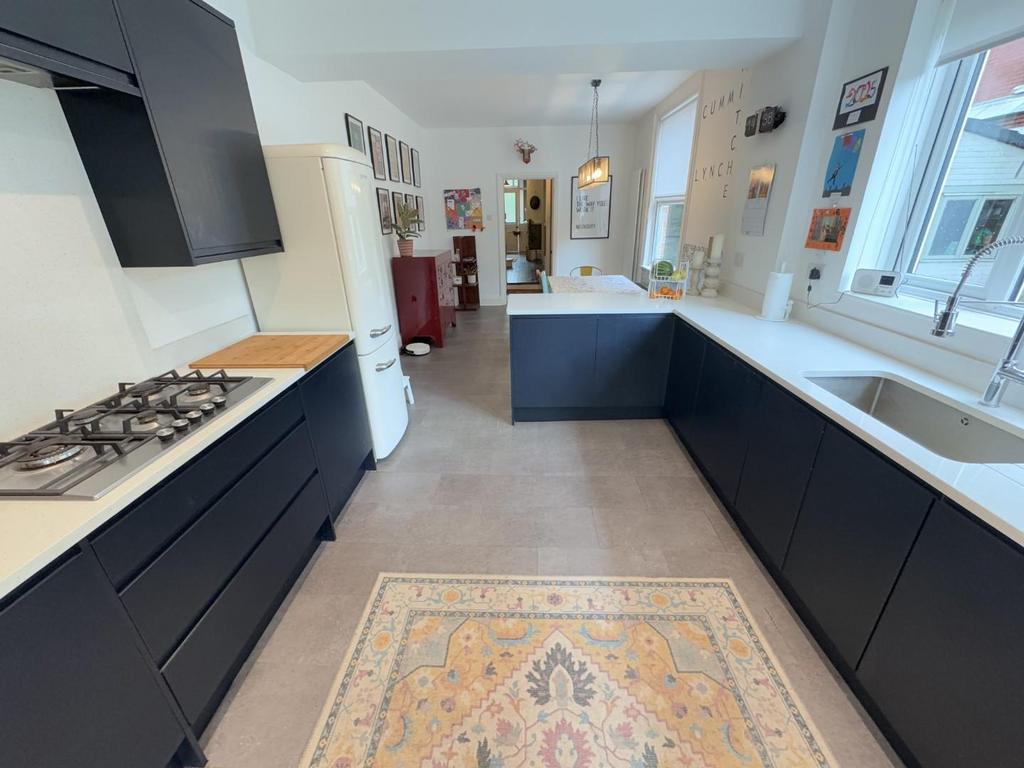 Kitchen/diner
