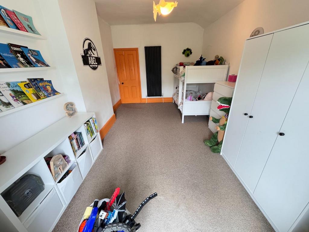 Bedroom three