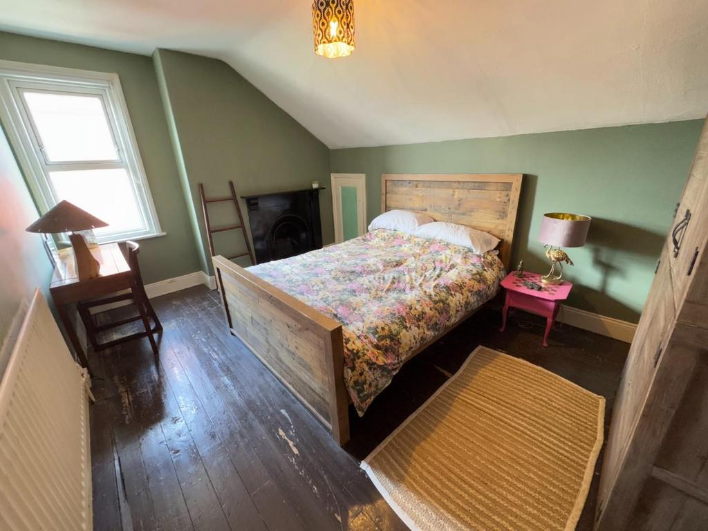 Bedroom five