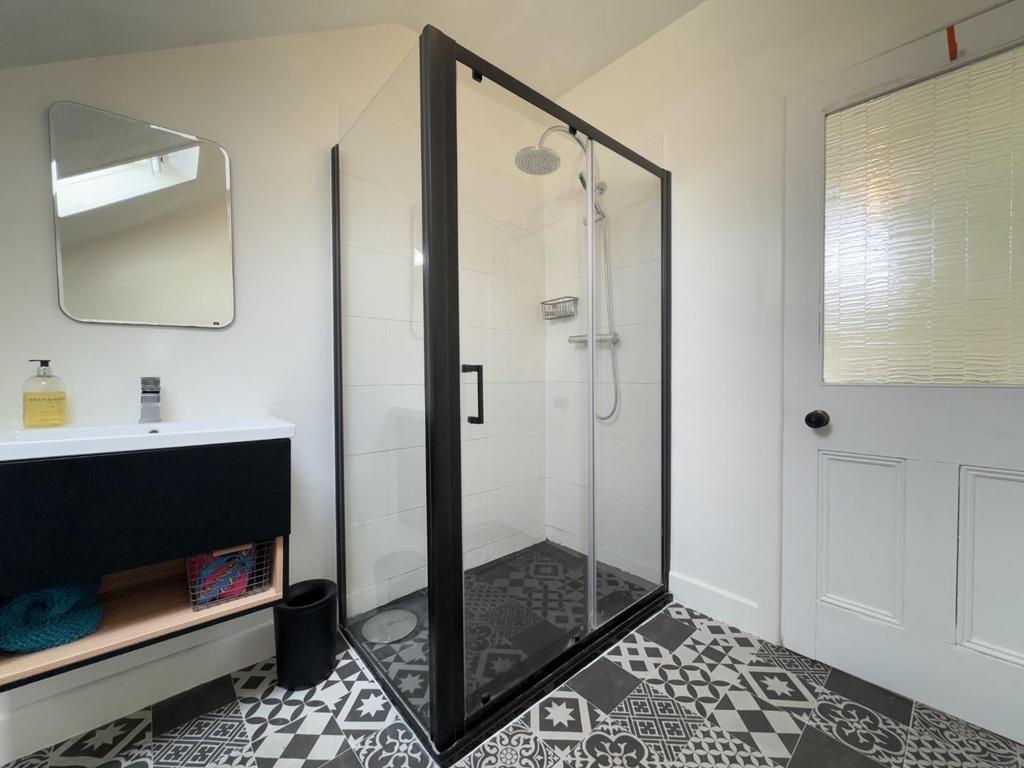 Shower room