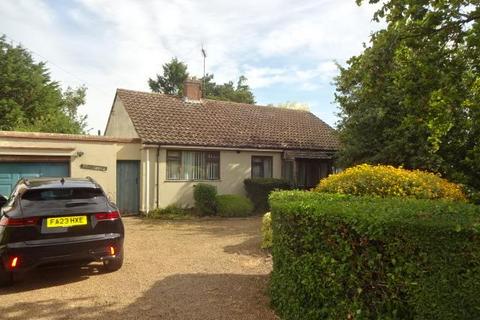 2 bedroom detached bungalow for sale, Leicester Road, Tilton On The Hill, Leicester