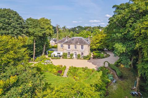 5 bedroom detached house for sale, The Old Manse, Tannoch, Milngavie