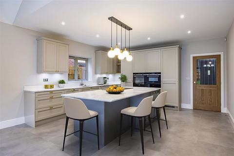 undefined, Off Middle Lane, Nether Broughton