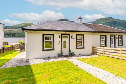 3 bedroom semi-detached bungalow for sale, Flat 1, Tigh-Na-Gare, Arrochar, G83 7AA