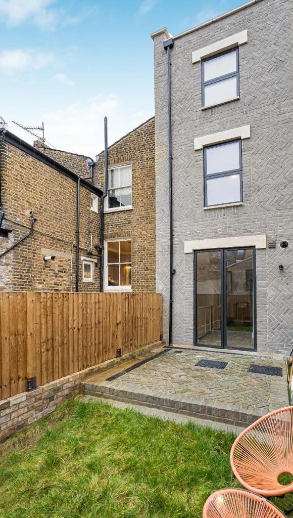 Garden view, garden