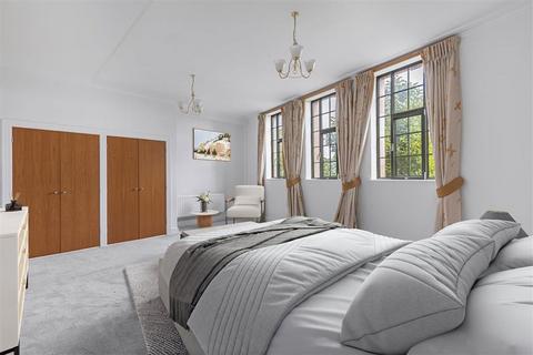 2 bedroom flat for sale, William Hunt Mansions, London SW13
