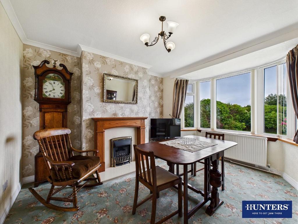 Dining/Reception Room