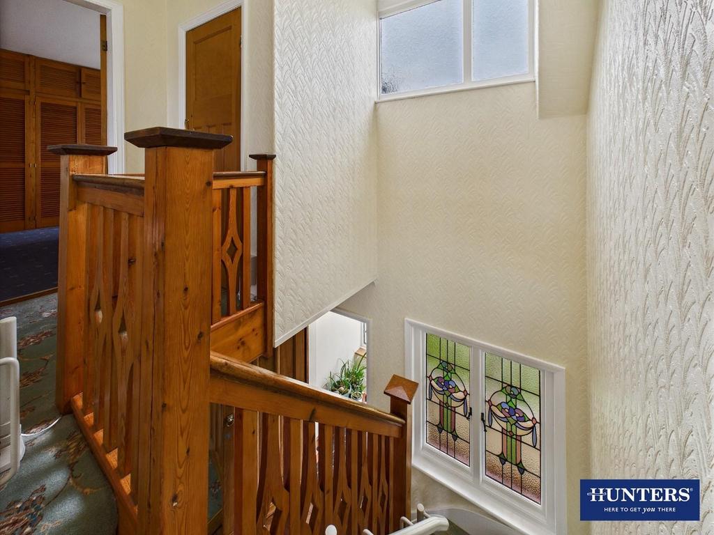 First Floor Landing