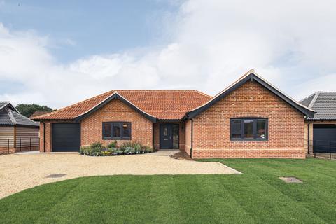 undefined, Just two bungalows remaining with 67% of site sold
