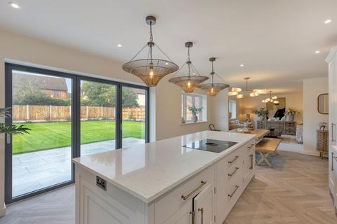 undefined, Just two bungalows remaining with 67% of site sold
